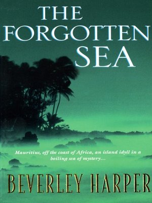 cover image of The Forgotten Sea